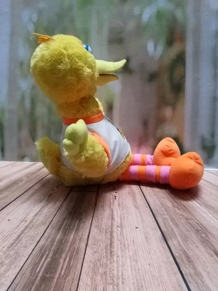 Detail Boneka Big Bird Nomer 36