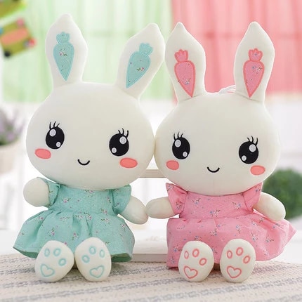 Detail Boneka Boneka Kelinci Nomer 13