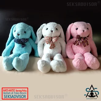 Detail Boneka Boneka Kelinci Nomer 14