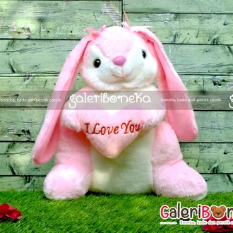 Detail Boneka Boneka Kelinci Nomer 25