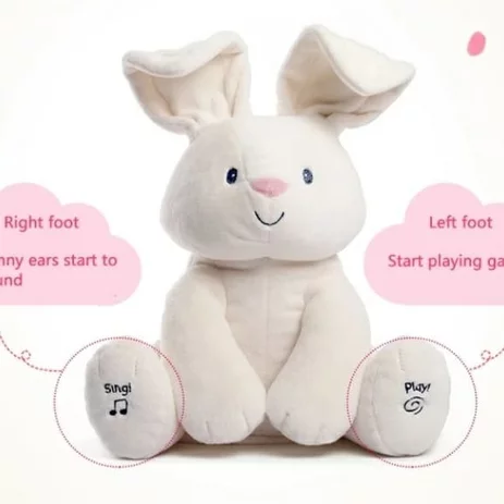 Detail Boneka Boneka Kelinci Nomer 33