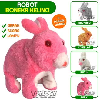 Detail Boneka Boneka Kelinci Nomer 43