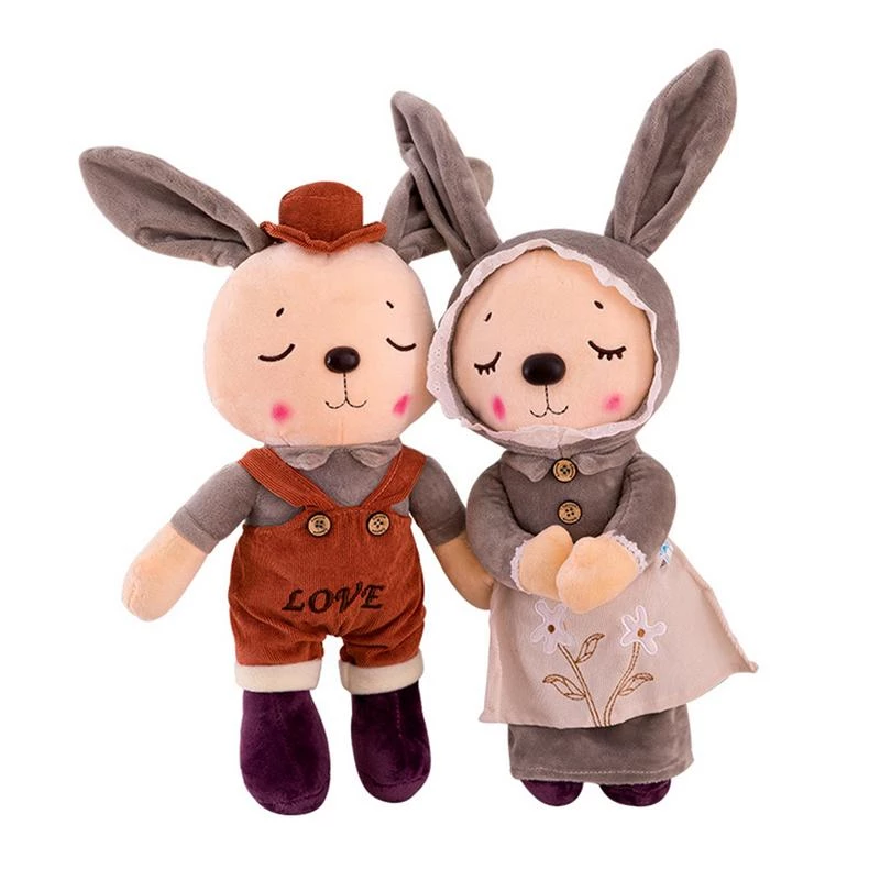 Detail Boneka Boneka Kelinci Nomer 47