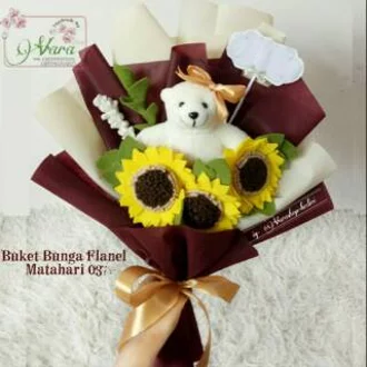 Detail Boneka Bunga Matahari Nomer 37