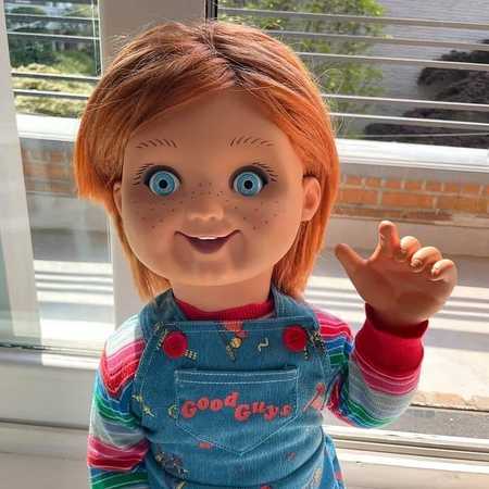 Detail Boneka Chucky Boneka Chucky Nomer 21