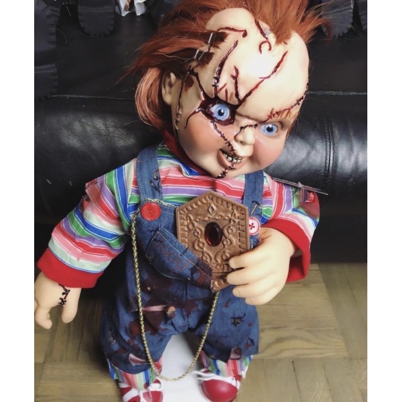 Detail Boneka Chucky Boneka Chucky Nomer 27