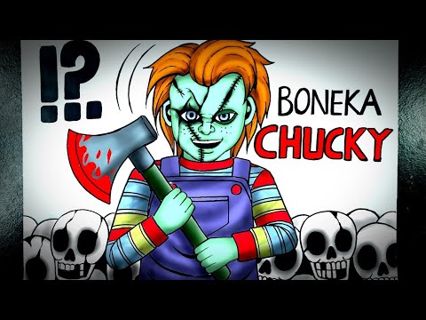 Detail Boneka Chucky Boneka Chucky Nomer 51