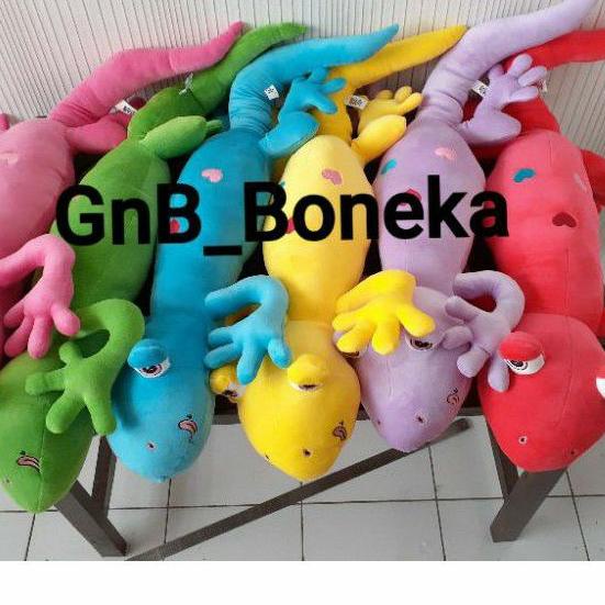 Detail Boneka Cicak Nomer 41