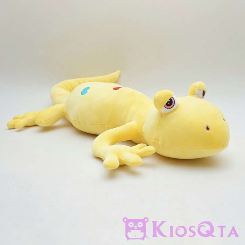 Detail Boneka Cicak Nomer 46