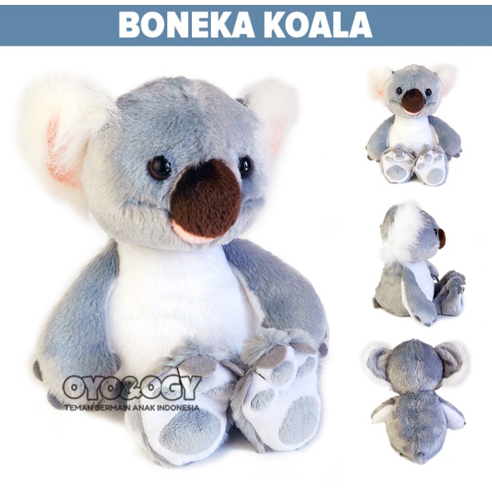 Detail Boneka Cicak Nomer 57