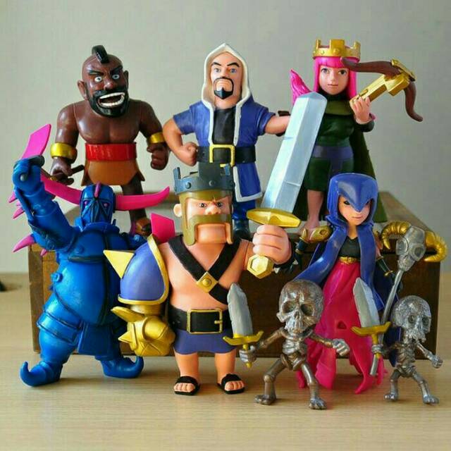 Detail Boneka Coc Nomer 3