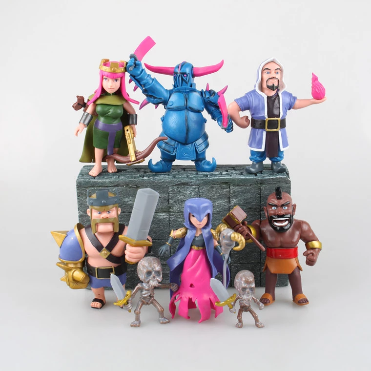 Detail Boneka Coc Nomer 20