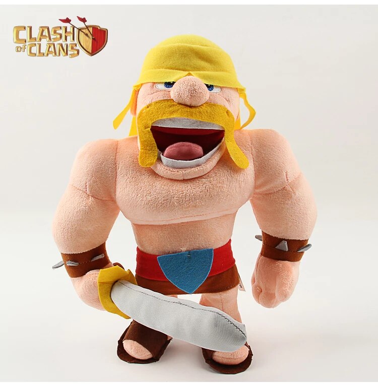 Detail Boneka Coc Nomer 30