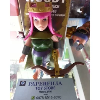 Detail Boneka Coc Nomer 42