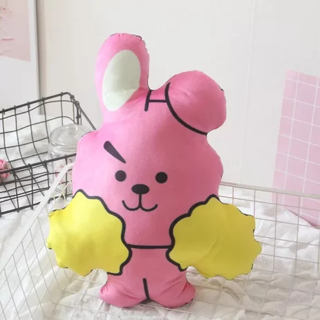Detail Boneka Cookie Jungkook Nomer 49