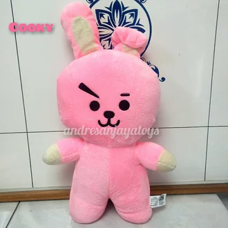 Detail Boneka Cookie Jungkook Nomer 57