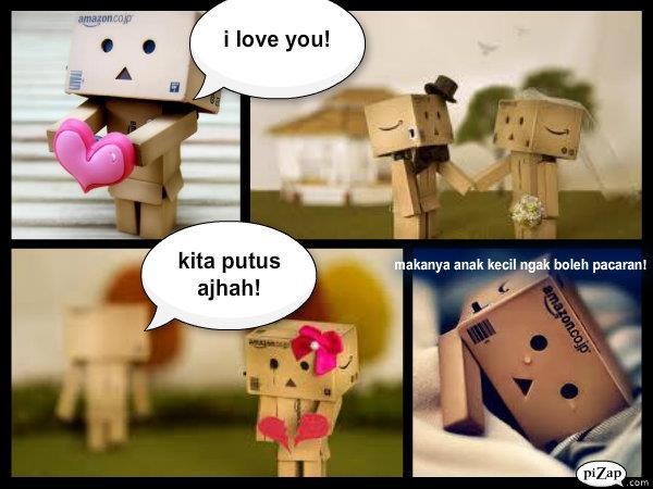 Detail Boneka Danbo Dengan Kata Kata Romantis Nomer 28