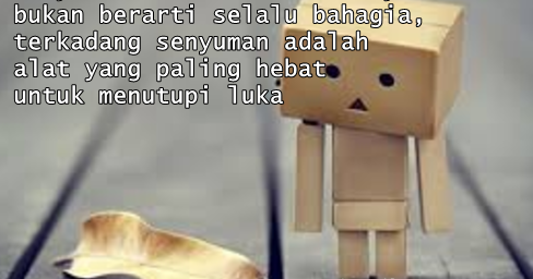 Detail Boneka Danbo Dengan Kata Kata Romantis Nomer 35