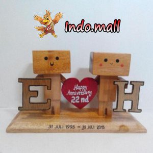 Detail Boneka Danbo Dengan Kata Kata Romantis Nomer 42