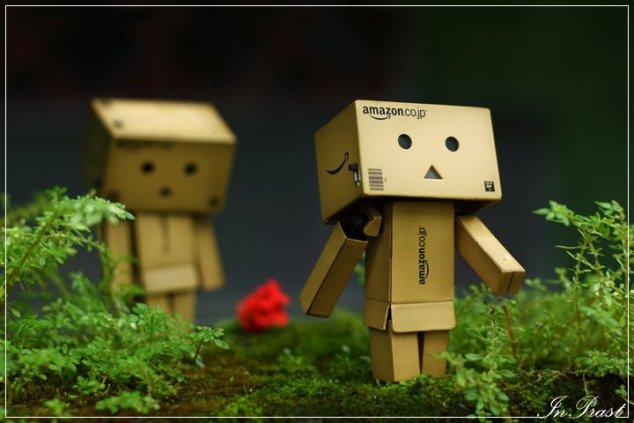 Detail Boneka Danbo Dengan Kata Kata Romantis Nomer 47