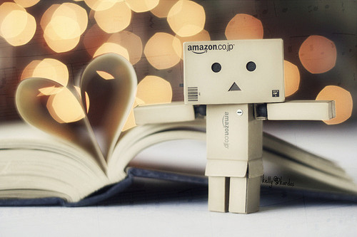 Detail Boneka Danbo Dengan Kata Kata Romantis Nomer 48