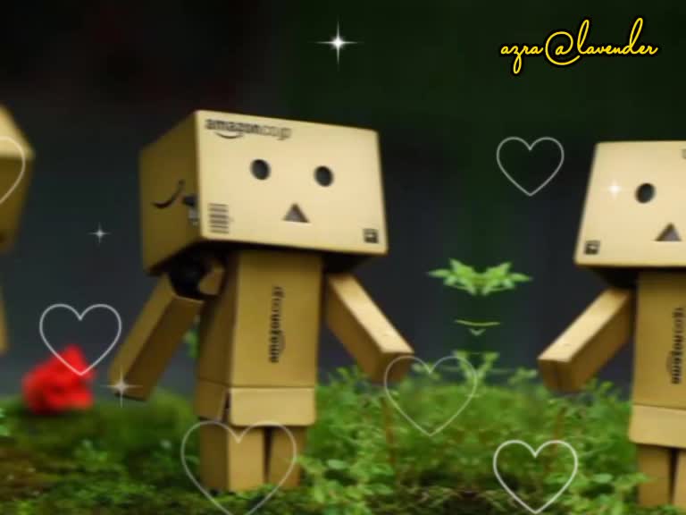 Detail Boneka Danbo Dengan Kata Kata Romantis Nomer 53