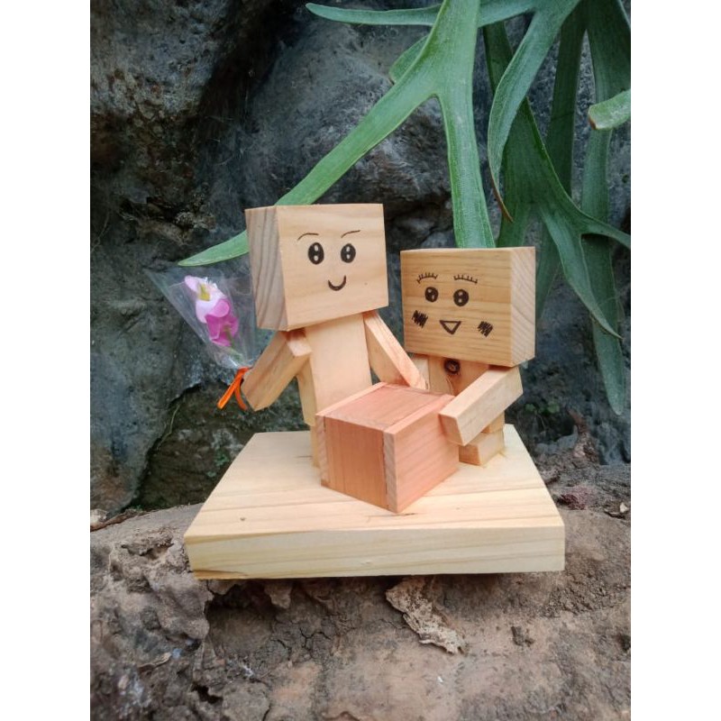 Detail Boneka Danbo Lucu Nomer 17