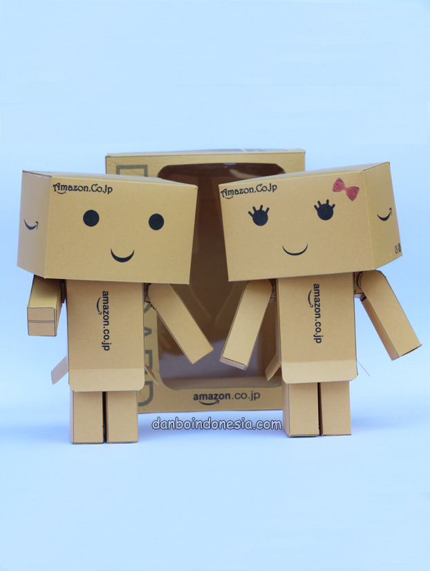 Detail Boneka Danbo Lucu Nomer 32