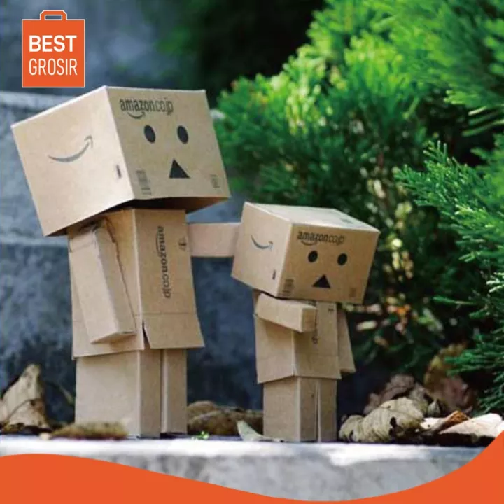 Detail Boneka Danbo Lucu Nomer 34