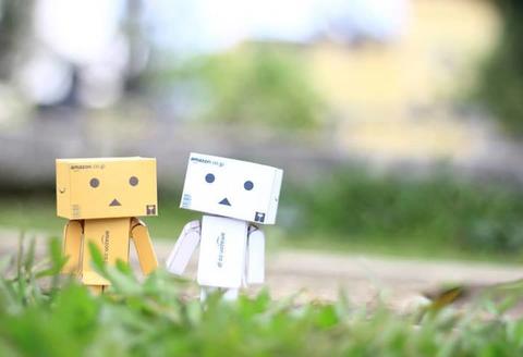 Detail Boneka Danbo Romantis Nomer 49