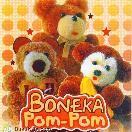 Detail Boneka Dari Benang Wol Nomer 35