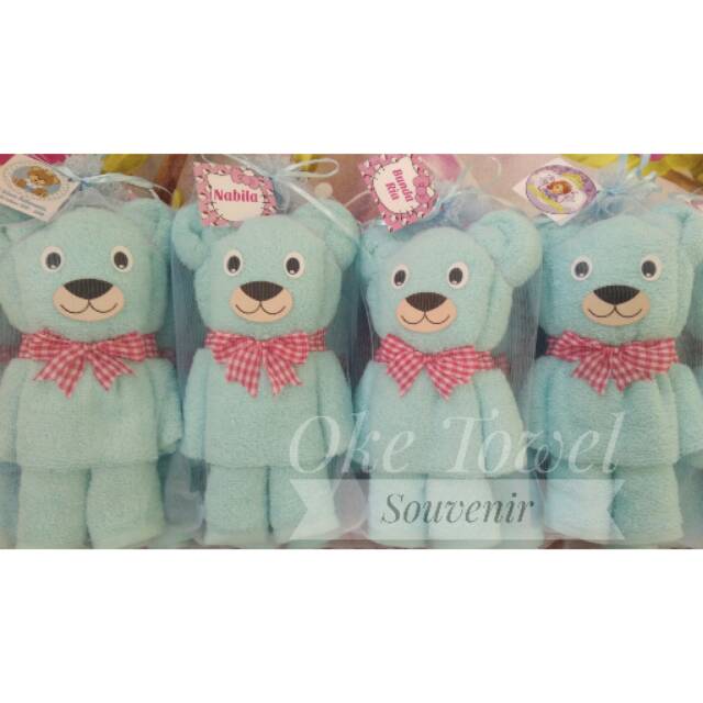 Detail Boneka Dari Handuk Nomer 27