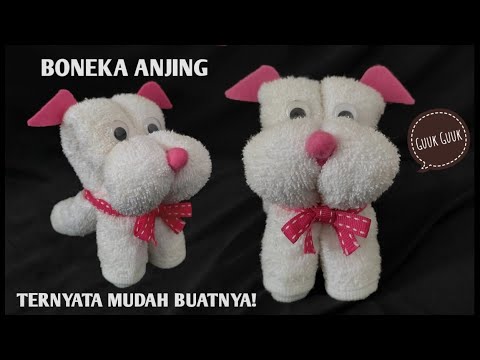 Detail Boneka Dari Handuk Nomer 29