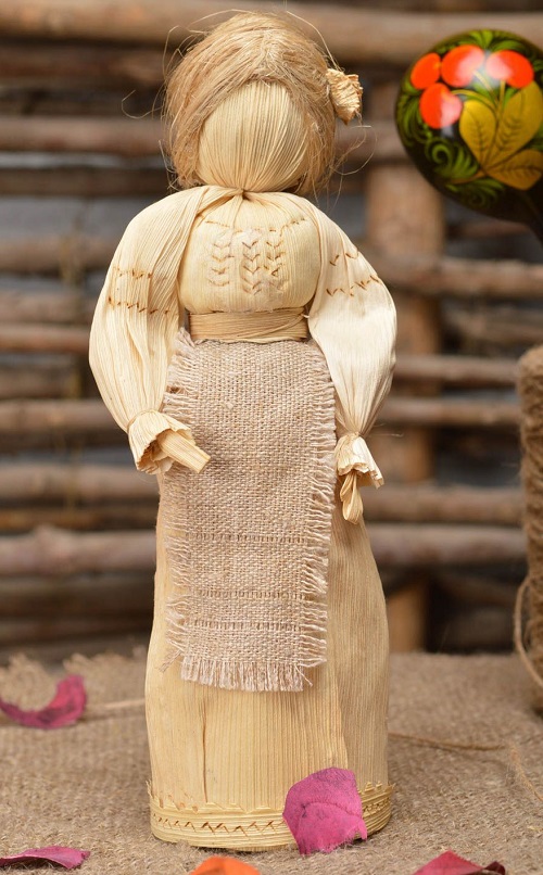 Detail Boneka Dari Kulit Jagung Nomer 37