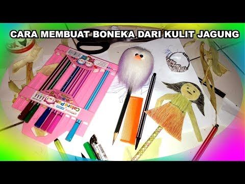 Detail Boneka Dari Kulit Jagung Nomer 48