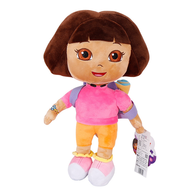 Detail Boneka Dora The Explorer Nomer 12