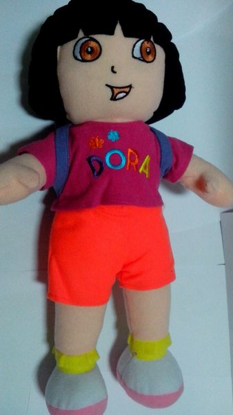 Detail Boneka Dora The Explorer Nomer 29
