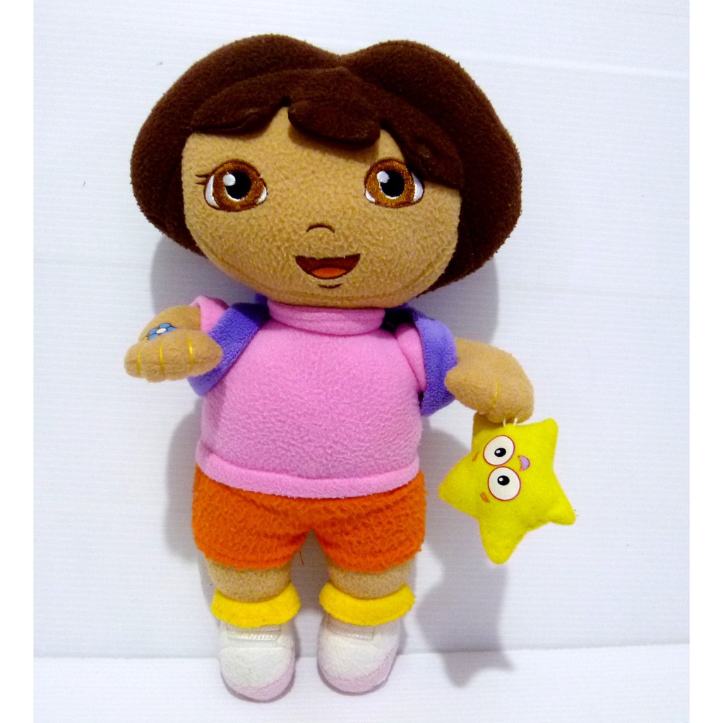 Detail Boneka Dora The Explorer Nomer 36