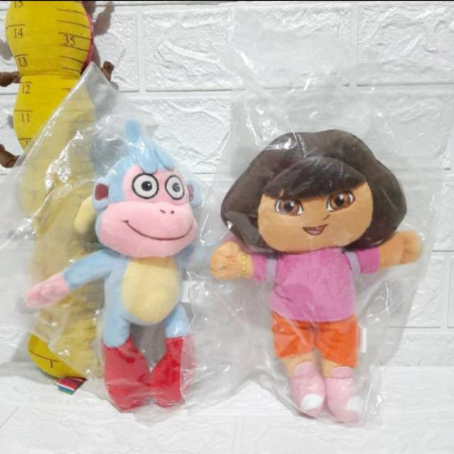 Detail Boneka Dora The Explorer Nomer 5