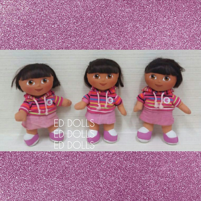 Detail Boneka Dora The Explorer Nomer 48