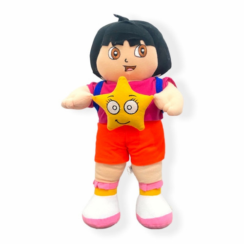 Detail Boneka Dora The Explorer Nomer 6