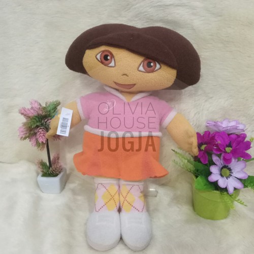 Detail Boneka Dora The Explorer Nomer 56