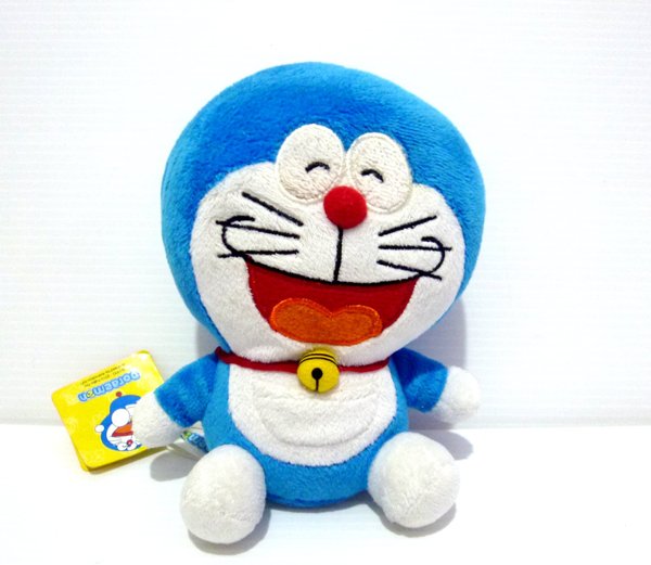 Detail Boneka Doraemon Asli Nomer 12