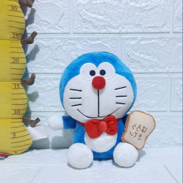 Detail Boneka Doraemon Asli Nomer 13