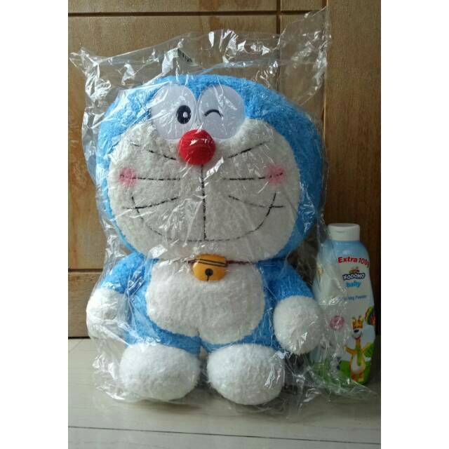 Detail Boneka Doraemon Asli Nomer 15