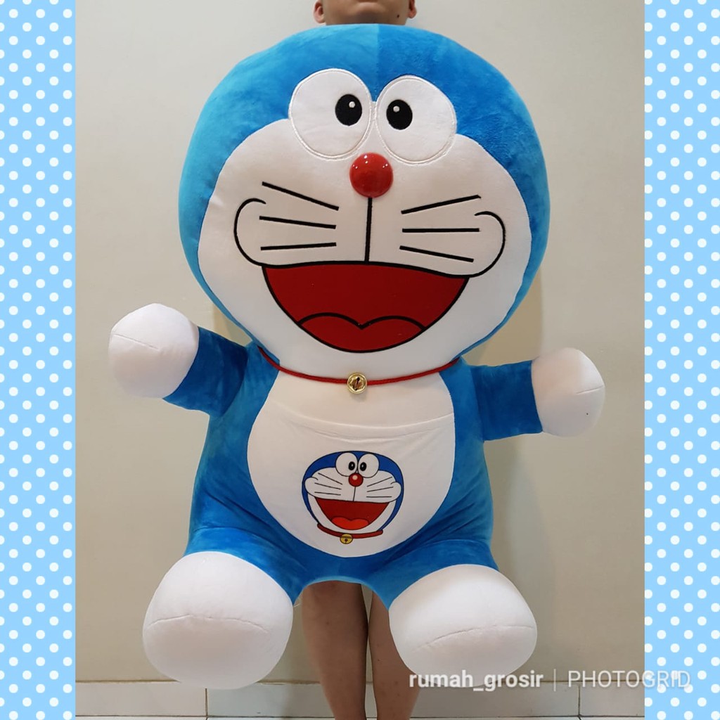 Detail Boneka Doraemon Asli Nomer 18