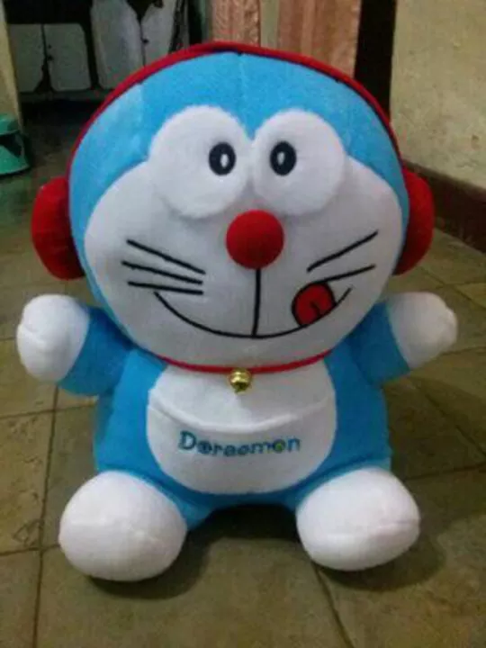 Detail Boneka Doraemon Asli Nomer 20