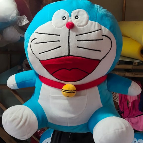Detail Boneka Doraemon Asli Nomer 22
