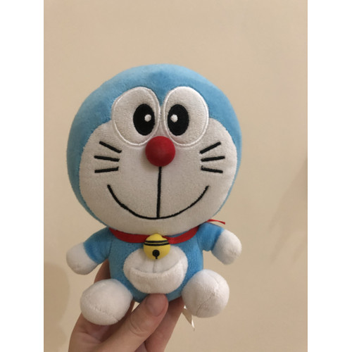 Detail Boneka Doraemon Asli Nomer 24