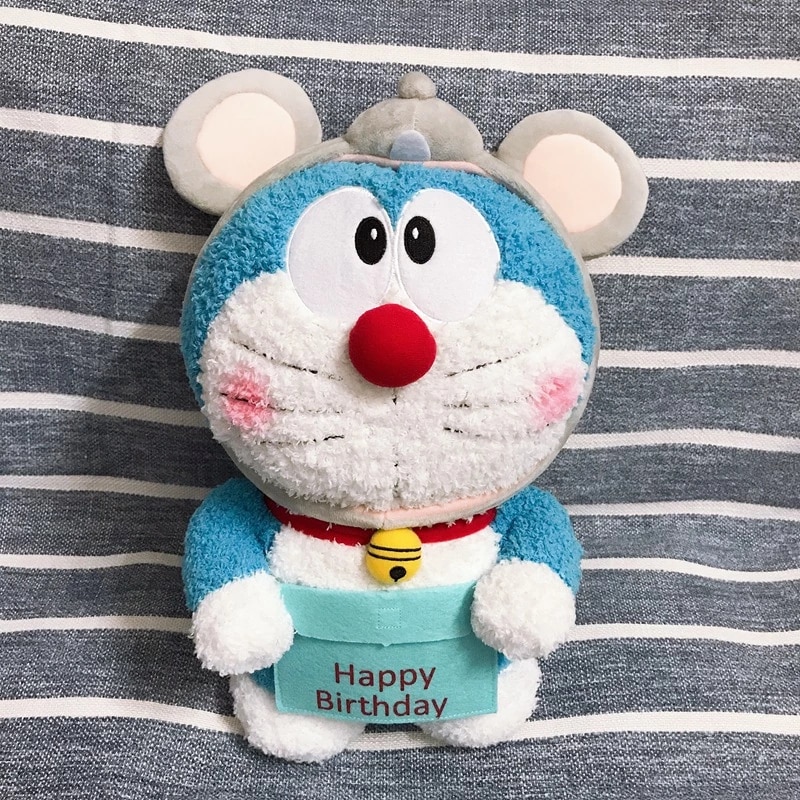 Detail Boneka Doraemon Asli Nomer 26